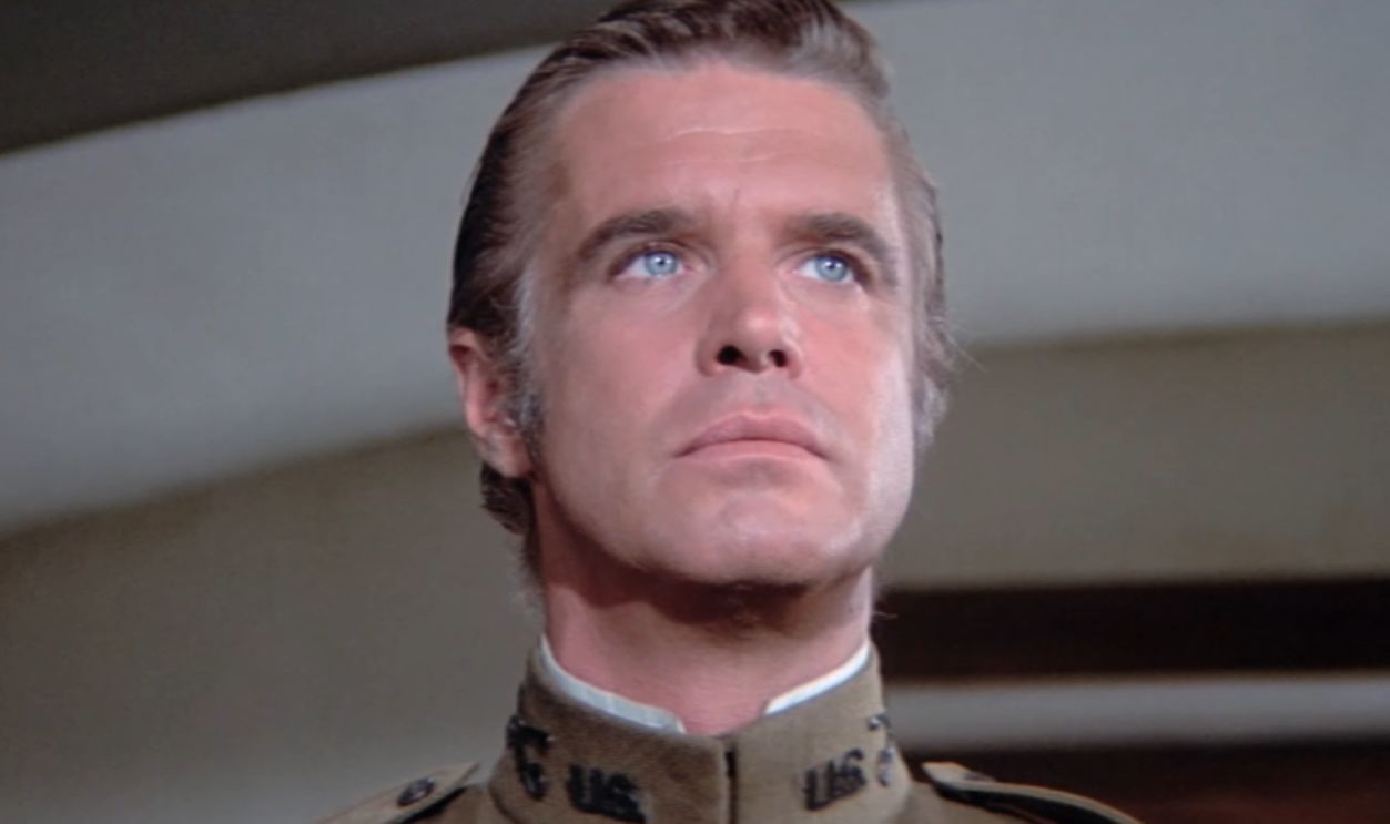 Screenshot from Cannon for Cordoba (1970)