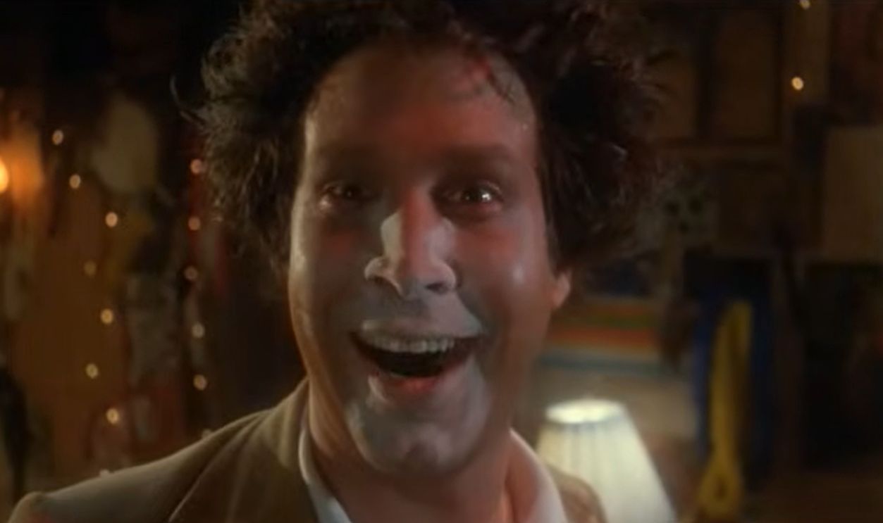 Screenshot from Modern Problems (1981