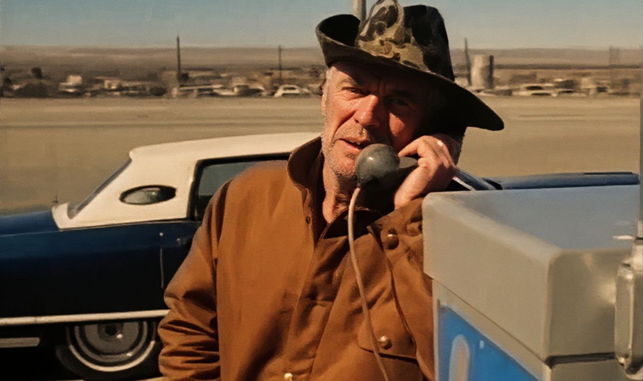 Screenshot from Five Days from Home (1978)