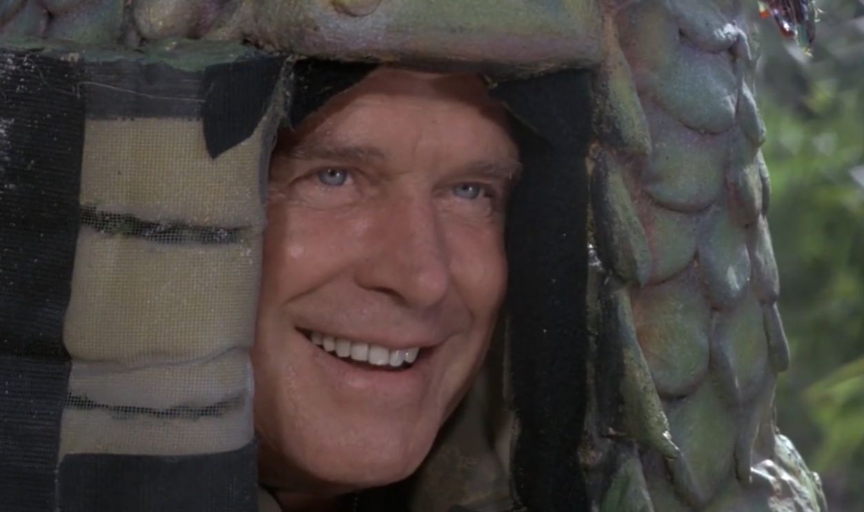 Screenshot from The A-Team (1983-1987)