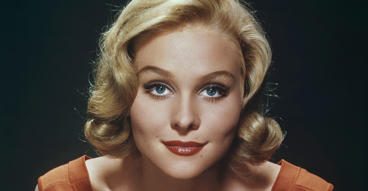 American actress Diane McBain, circa 1962
