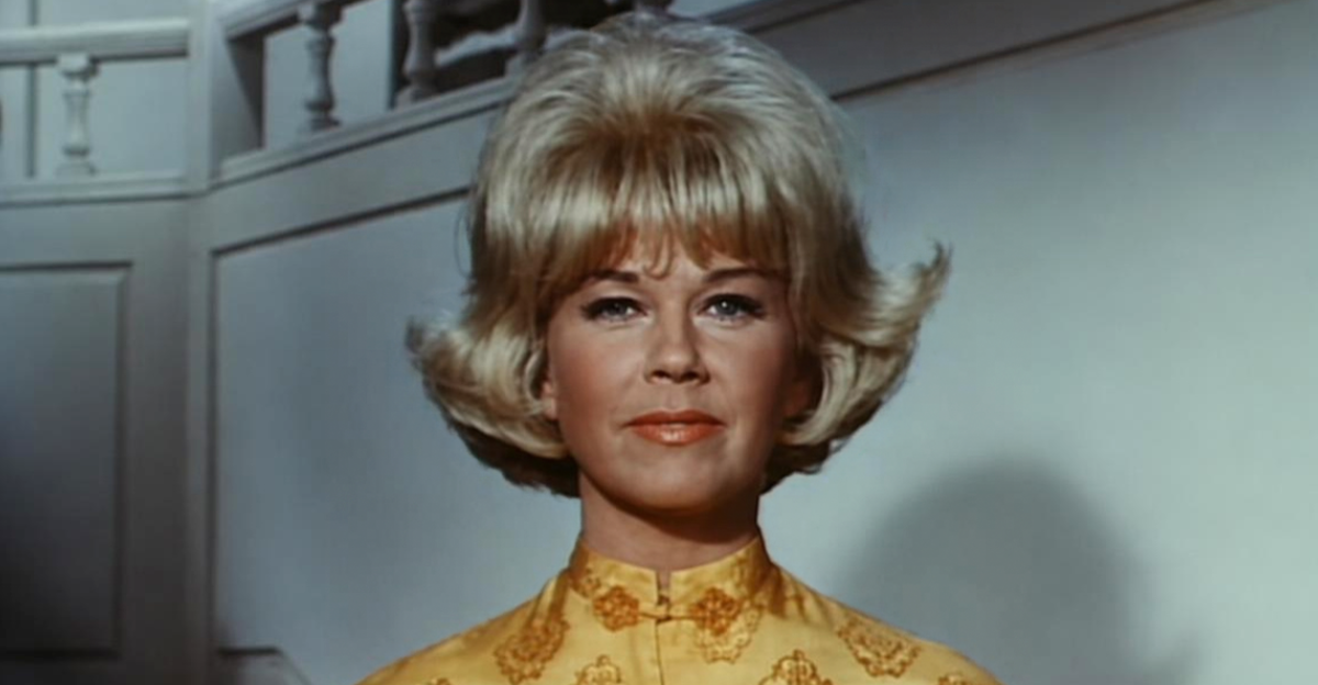 Doris Day in Send Me No Flowers