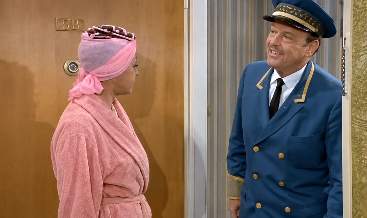 Screenshot from The Jeffersons (1975–1985)
