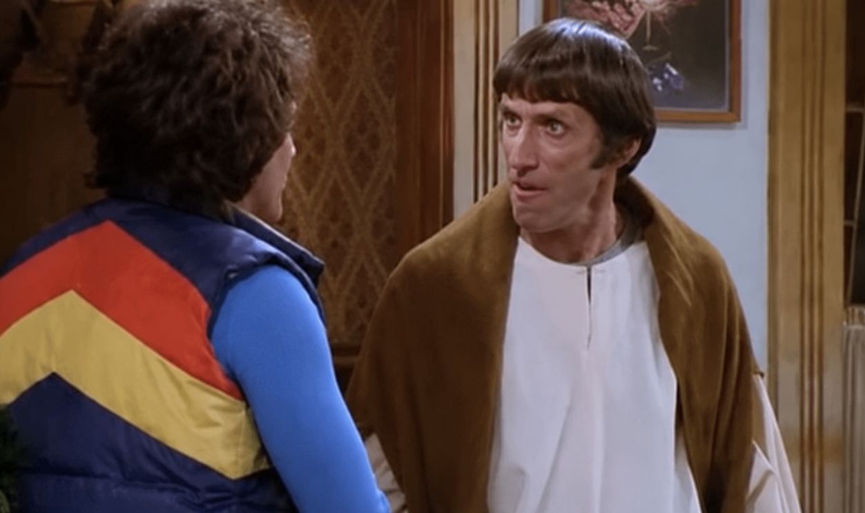 Screenshot from Mork & Mindy, Paramount Television (1978–1982)