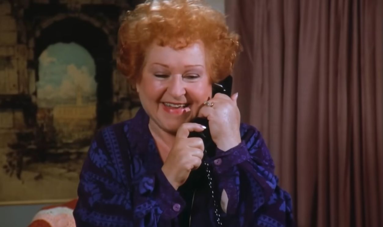 Screenshot from Seinfeld (1989-1998)