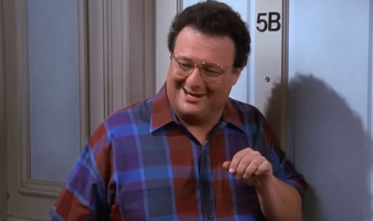 Screenshot from Seinfeld (1989-1998)