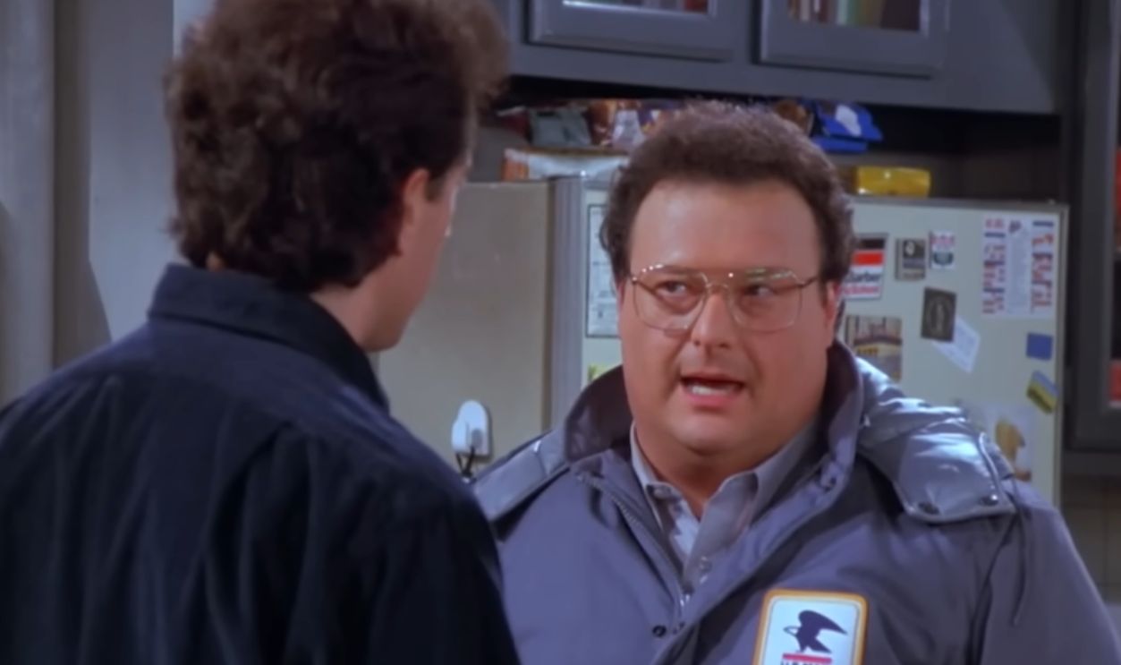 Screenshot from Seinfeld (1989-1998)
