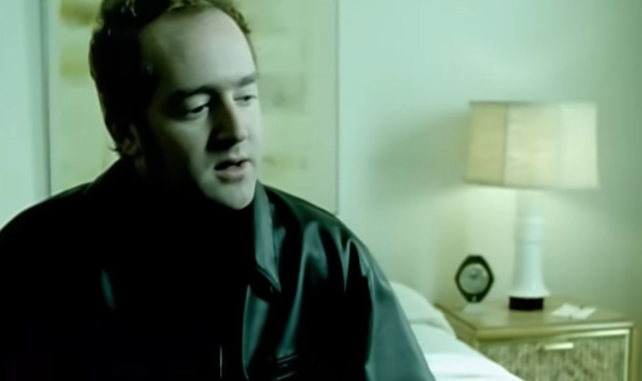 Screenshot from If You Could Only See (1996)