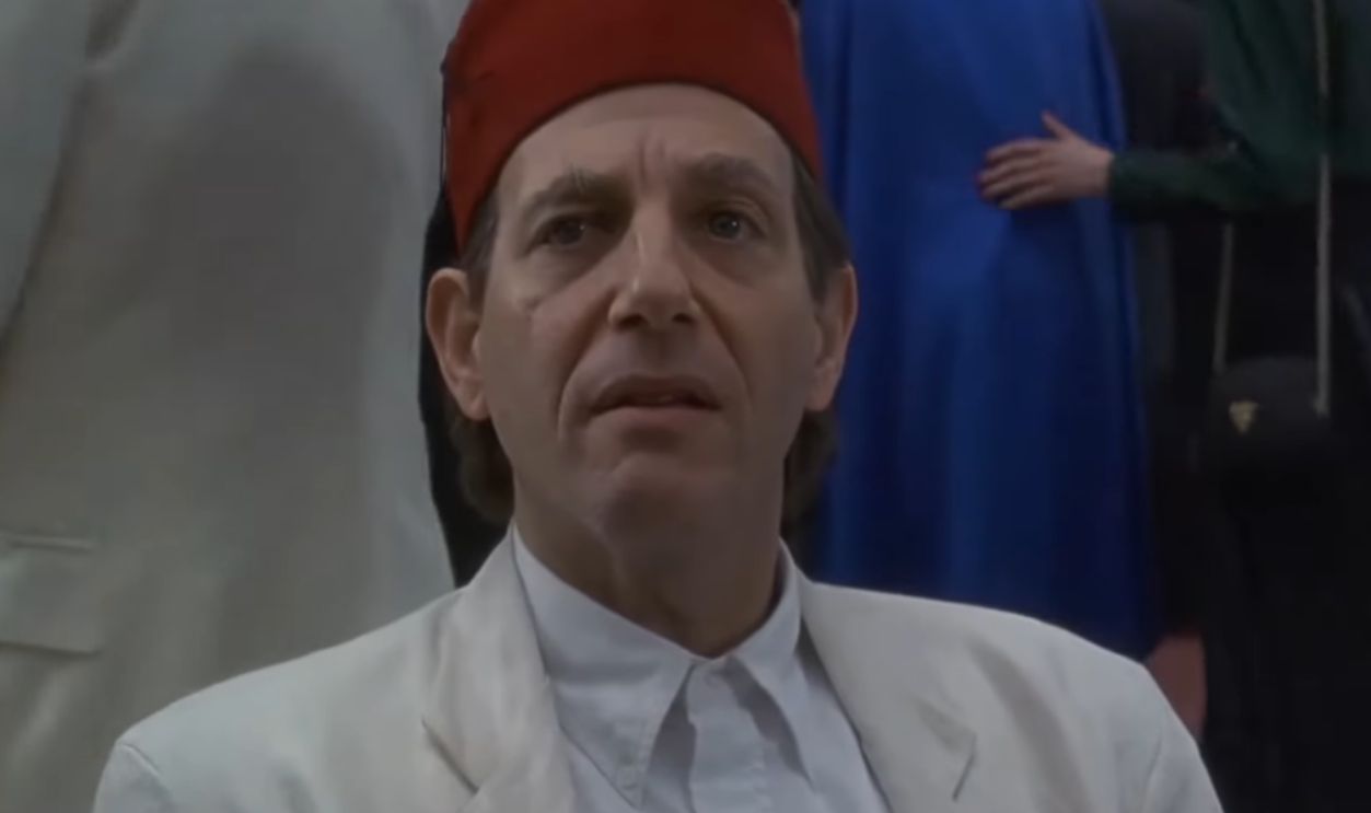 Screenshot from Bitter Moon (1992)