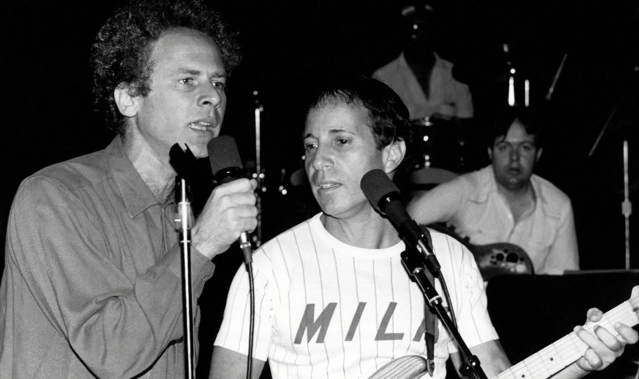Simon and Garfunkel in concert 639464315