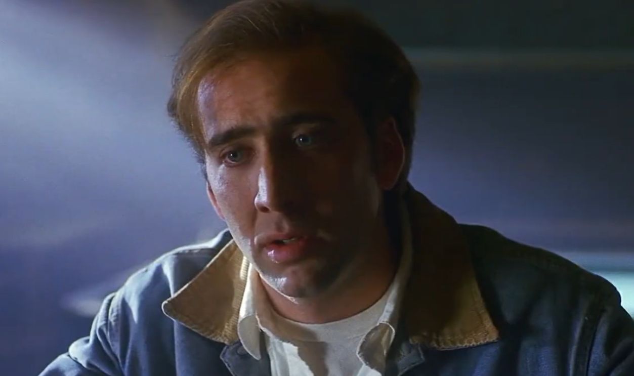 Screenshot from Red Rock West (1993)