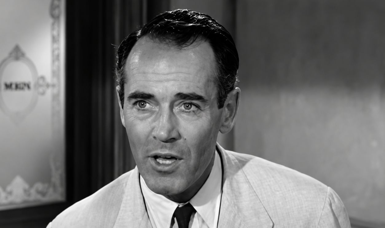 Screenshot from 12 Angry Men (1957)
