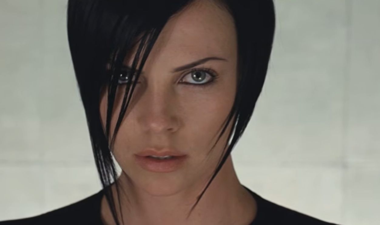 Screenshot from Æon Flux (2005)
