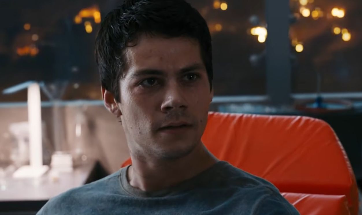 Screenshot from Maze Runner: The Death Cure (2018)