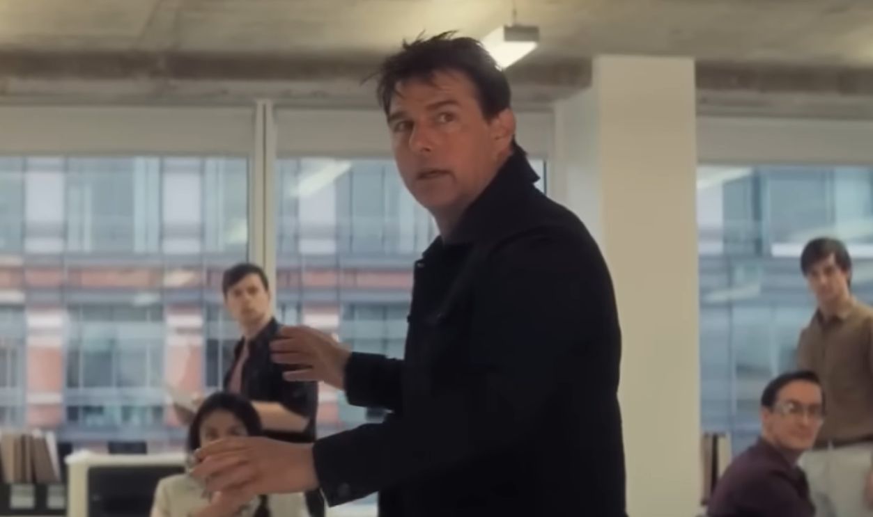 Screenshot from Mission: Impossible – Fallout (2018)