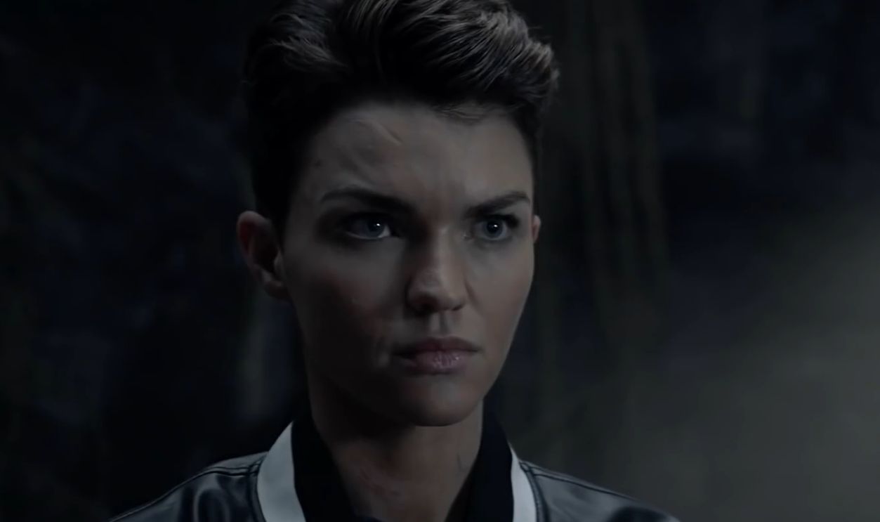 Screenshot from Batwoman (2019–2022)