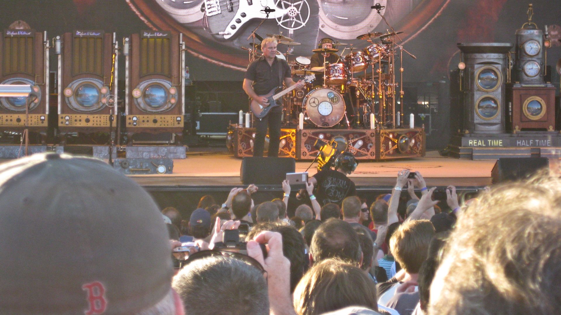Rush at The Gorge

July 2, 2011