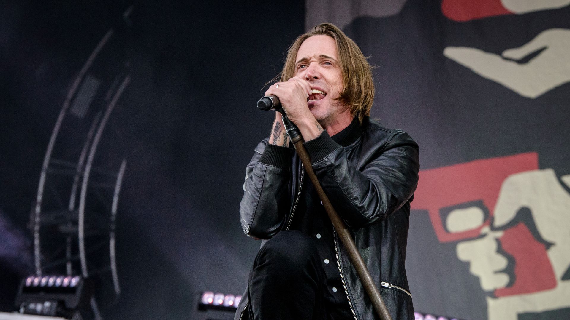 Billy Talent @ Rock im Park 2016