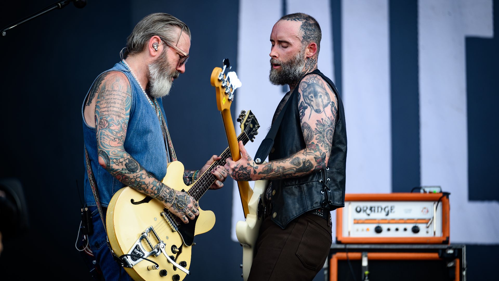 Alexisonfire auf dem Southside Festival 2026