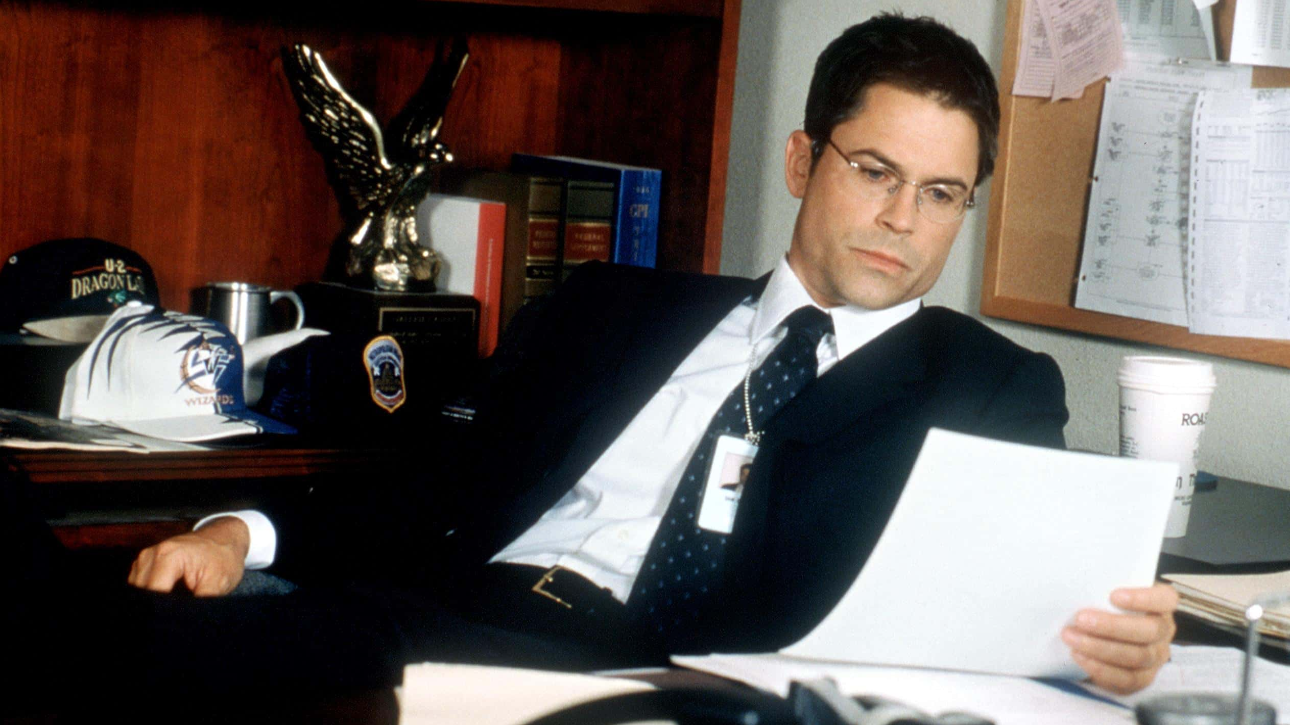 The West Wing facts