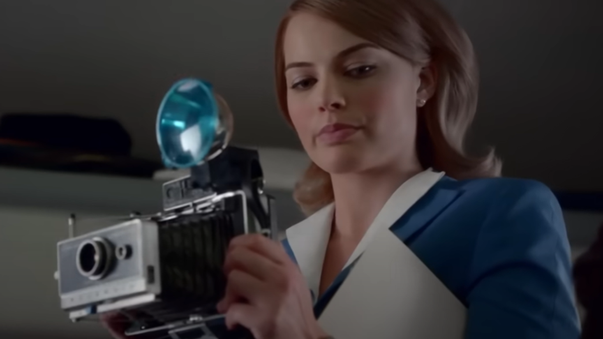 Screenshot of Margot Robbie from - Pan Am (2001/12)