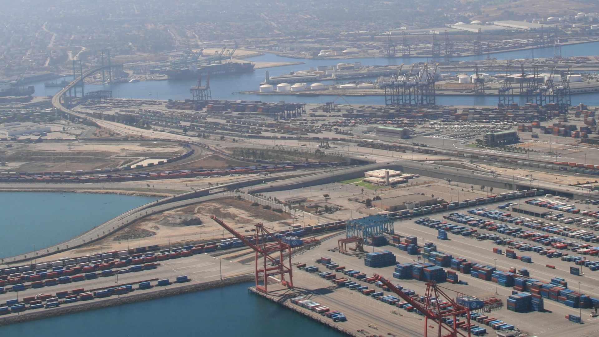 Port of Los Angeles