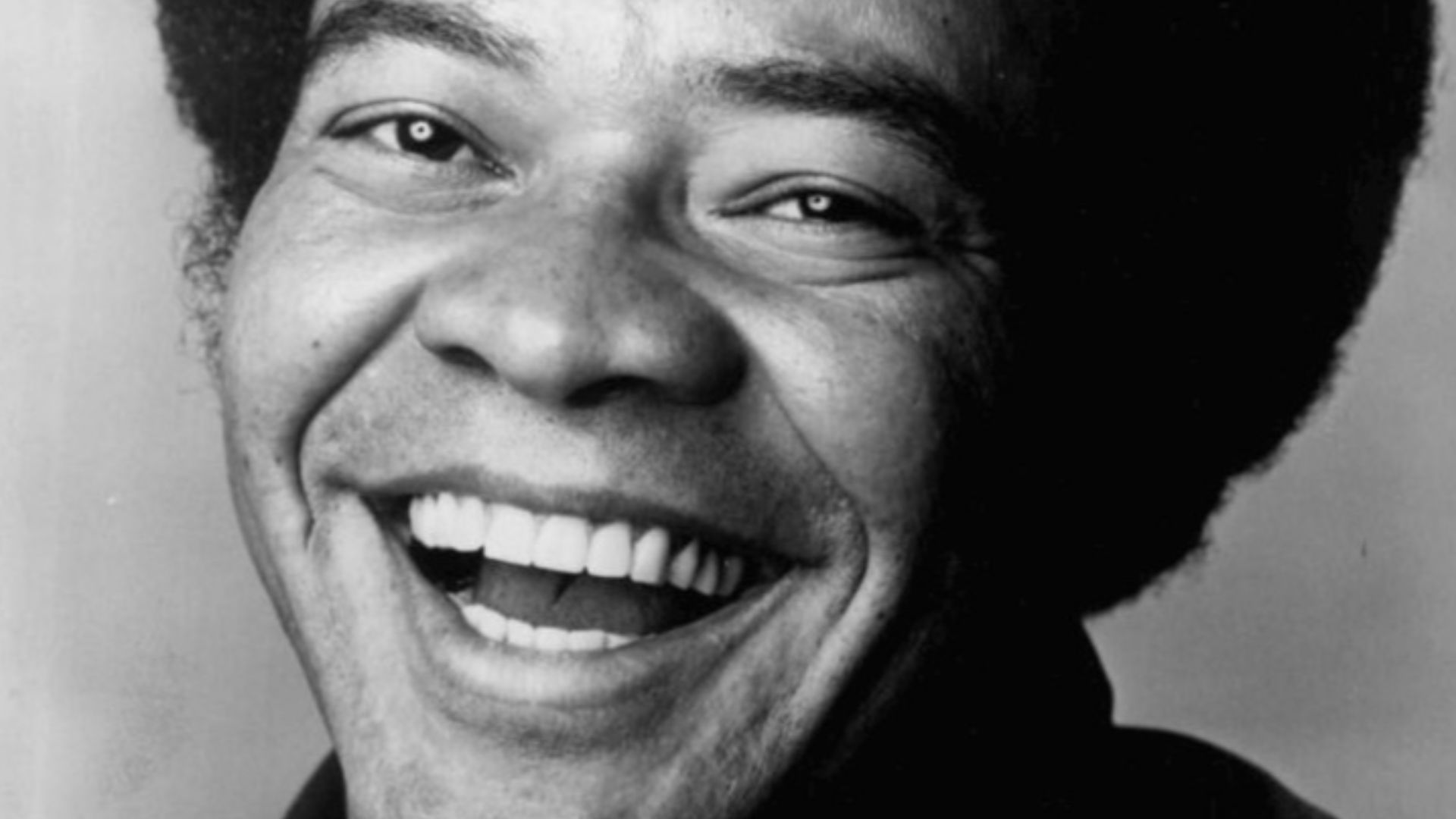 Photo of singer Bill Withers.