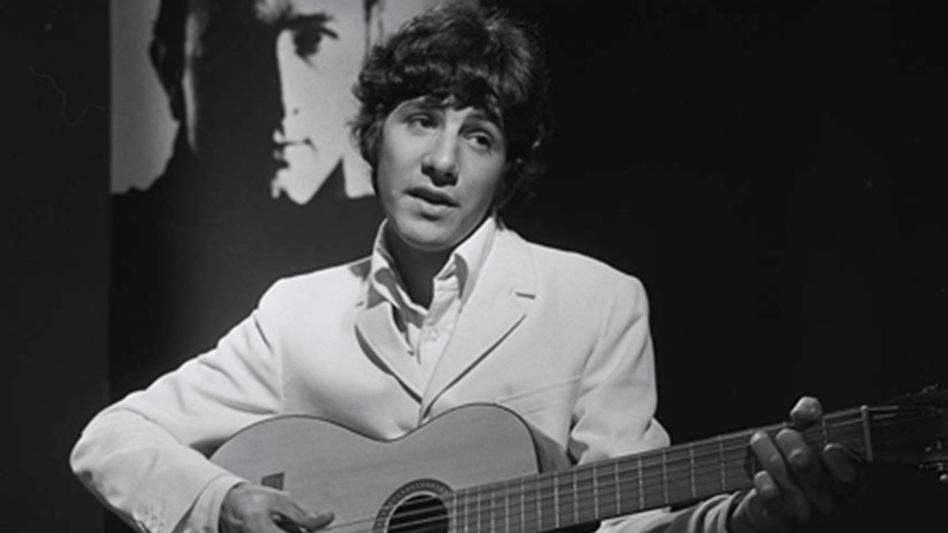 Cat Stevens singing