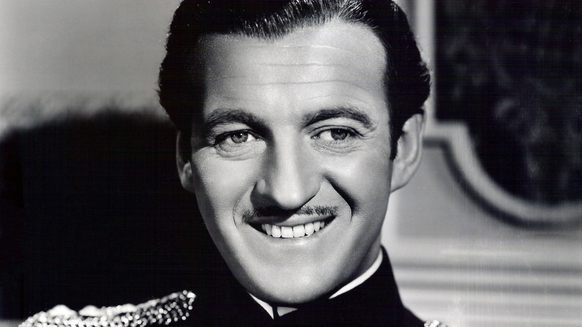David Niven in the 1948 film Enchantment