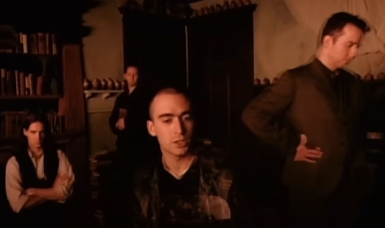 Screenshot from Lightning Crashes (1994)