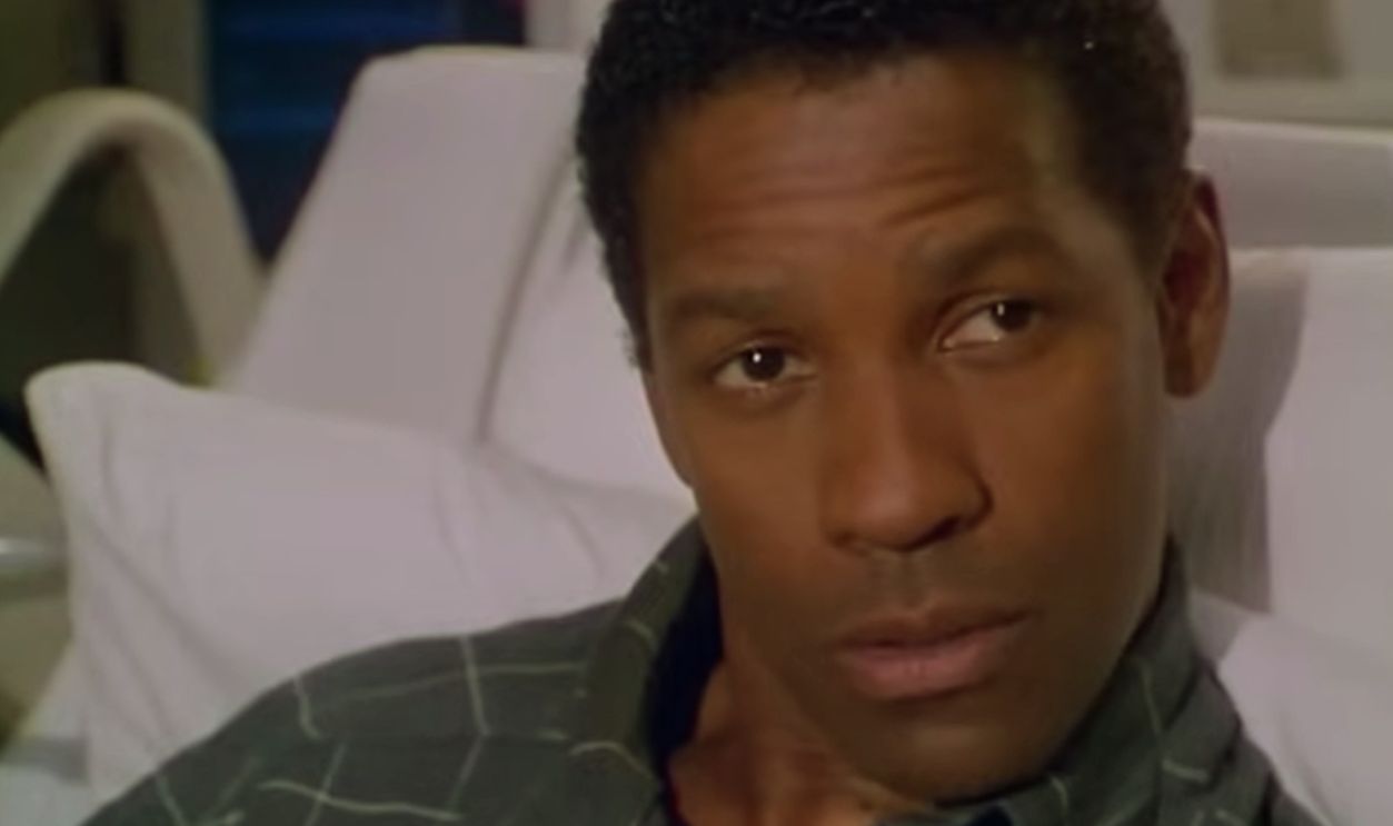 Screenshot from The Bone Collector (1999)