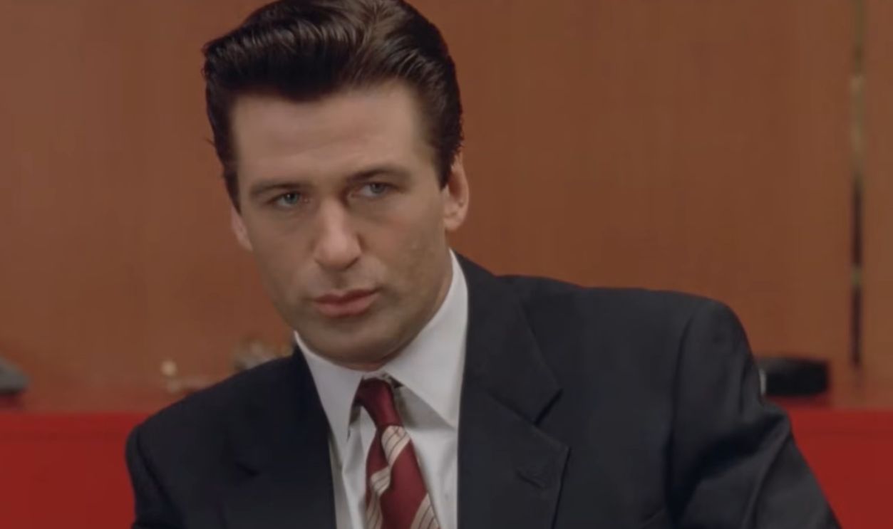 Screenshot from Malice (1993)