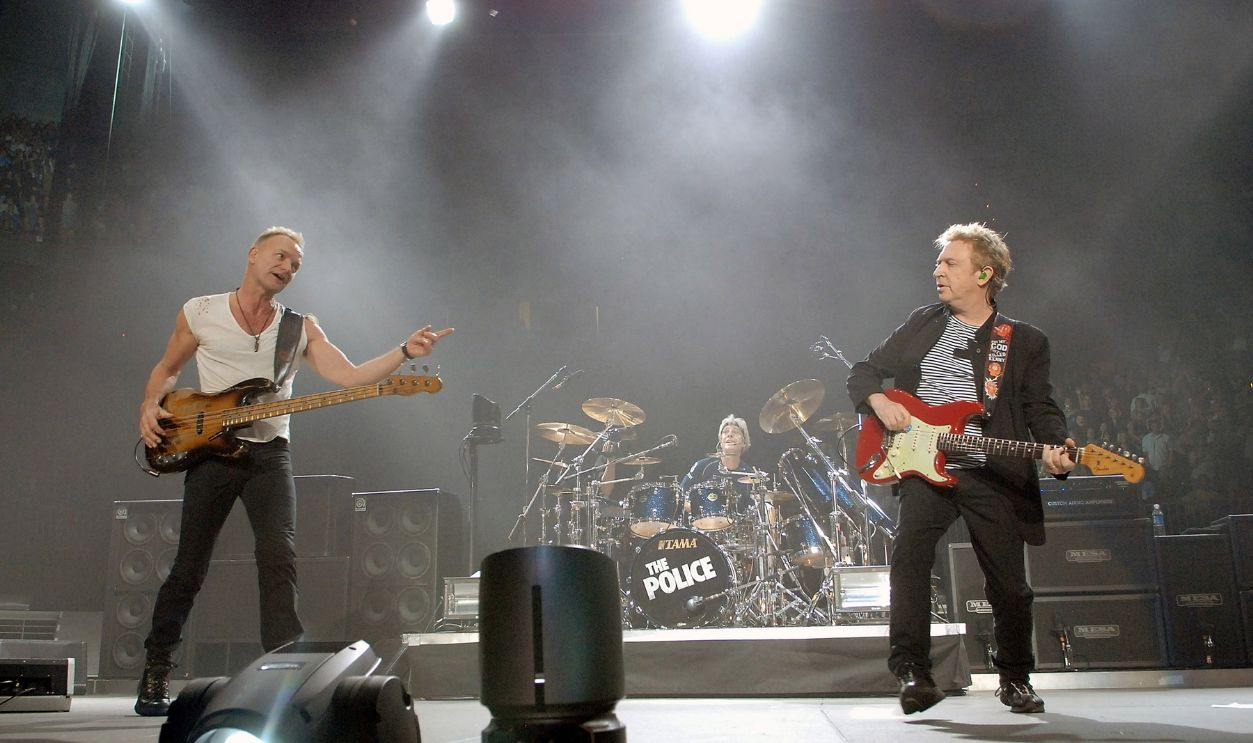 The Police 109678414