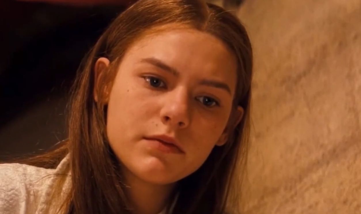 Screenshot from Romeo + Juliet (1996)