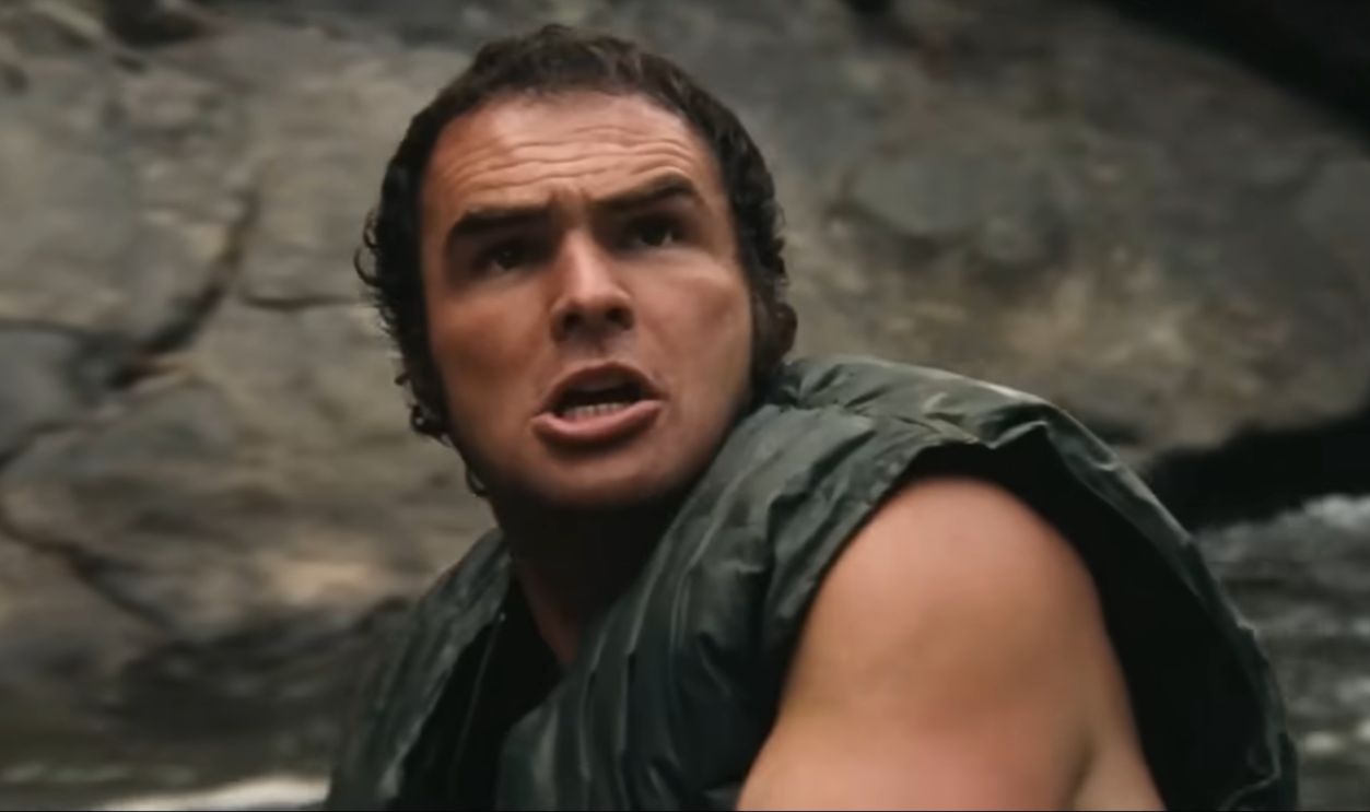 Screenshot from Deliverance (1972)