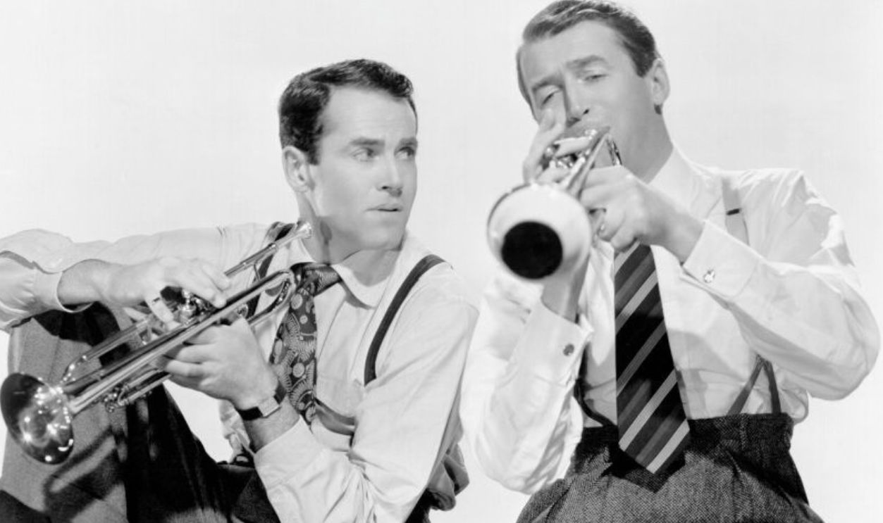 "On Our Merry Way" Film Still