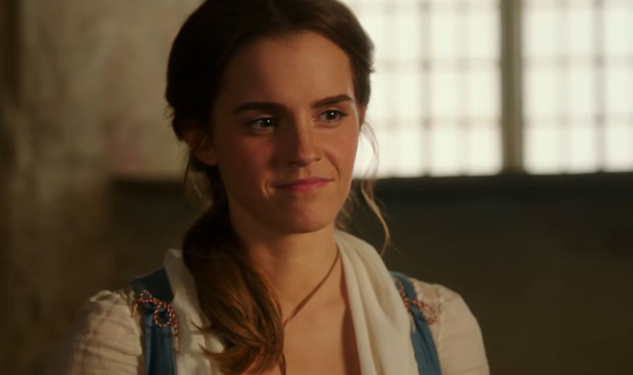 Screenshot from Beauty and the Beast (2017)