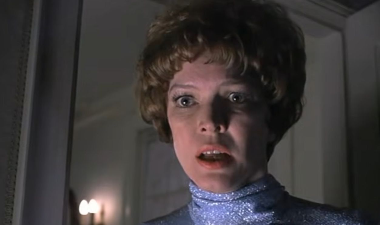 Screenshot from The Exorcist (1973)