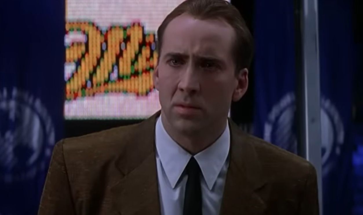 Screenshot from Snake Eyes (1998)