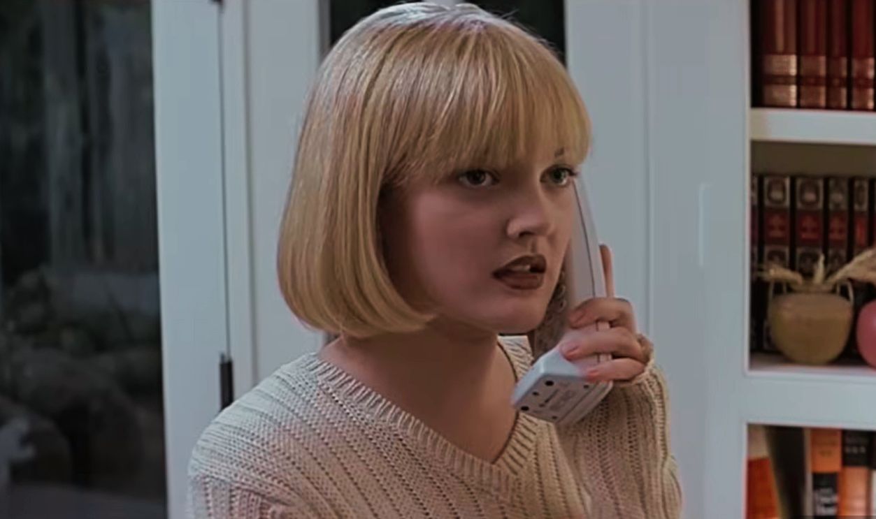 Screenshot from Scream (1996)