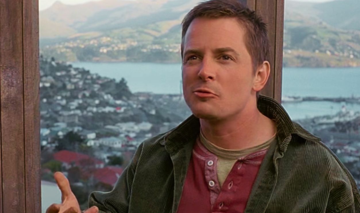 Screenshot from The Frighteners (1996)