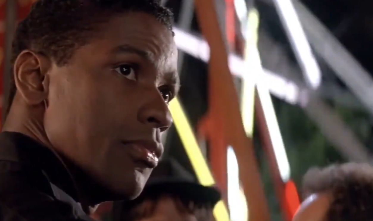 Screenshot from Ricochet (1991)