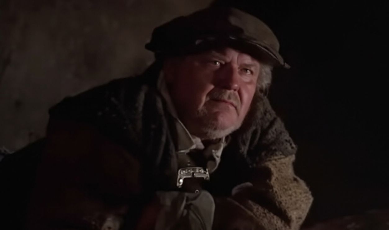 Screenshot from The Return of the Musketeers (1989)