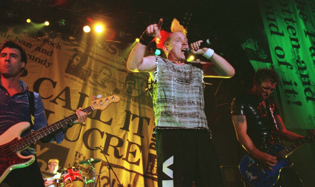 Sex Pistols 112340853