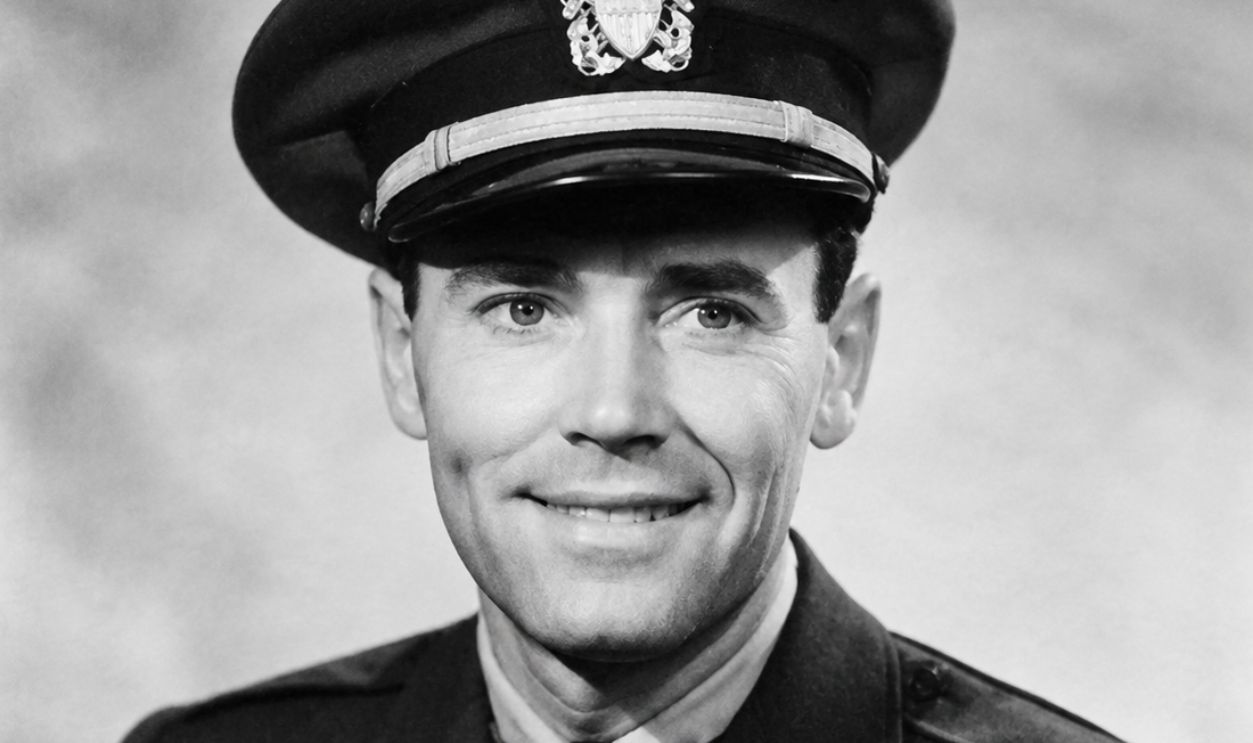 Henry Fonda - USN