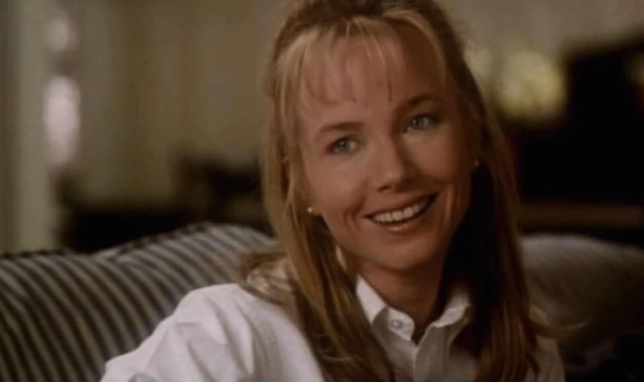 Screenshot from The Hand That Rocks the Cradle (1992)