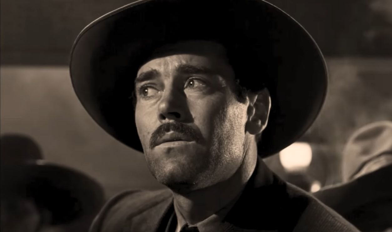 Screenshot from My Darling Clementine (1946)