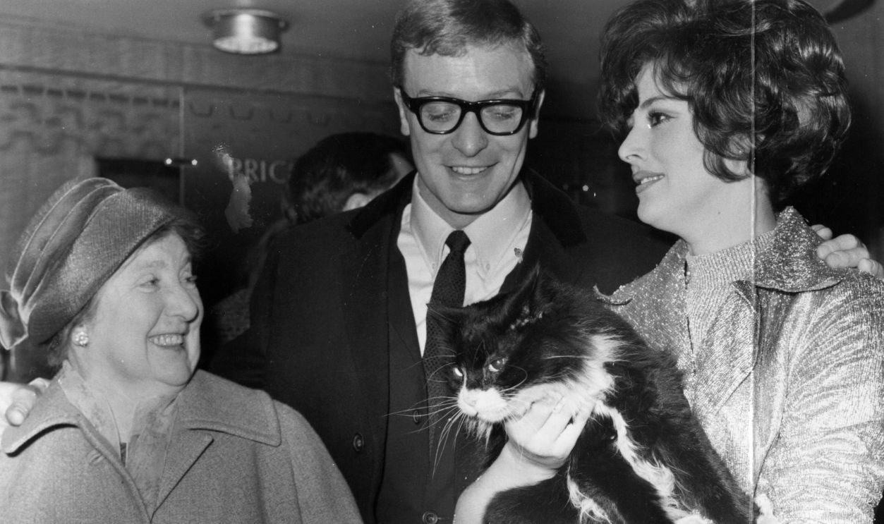 Michael Caine