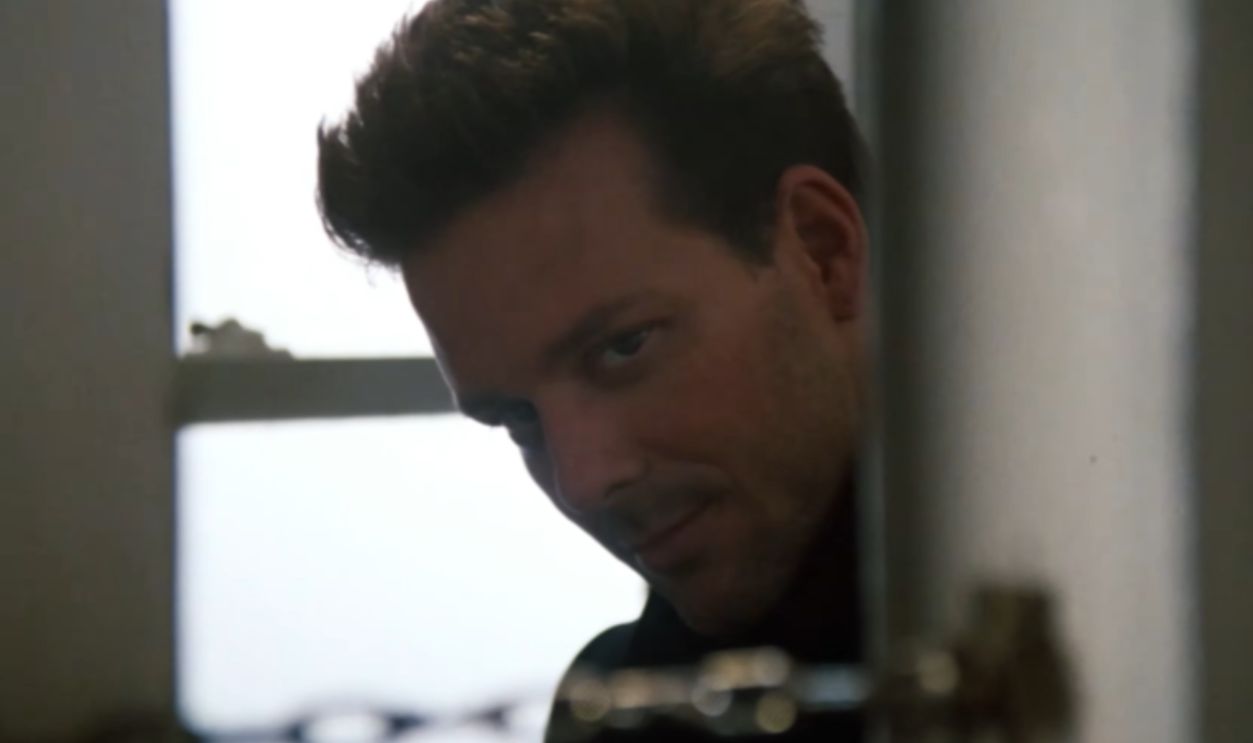 Screenshot from 9½ Weeks (1986)