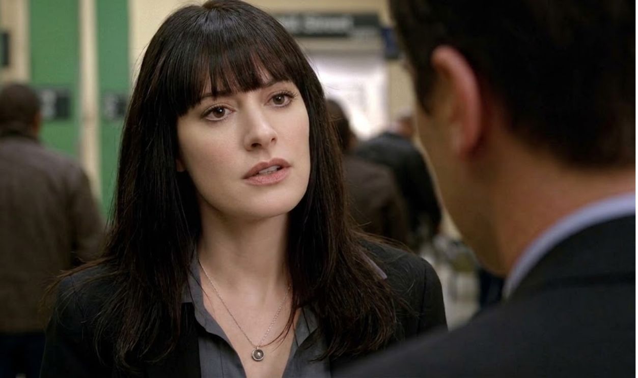 Screenshot from Criminal Minds, CBS Studios (2005)